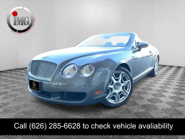 2009 Bentley Continental GTC W12 for sale in San Gabriel, CA