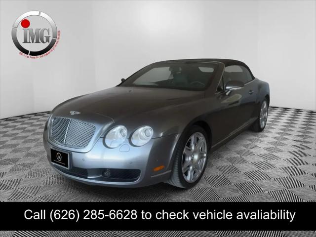 2009 Bentley Continental GTC W12 for sale in San Gabriel, CA