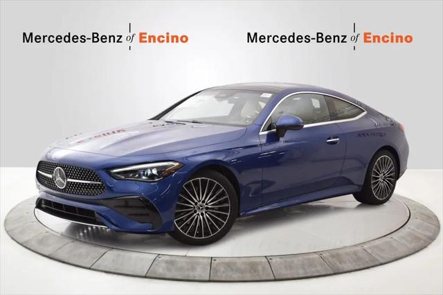 2026 Mercedes-Benz E-CLASS E 300 CLE 300 for sale in Encino, CA