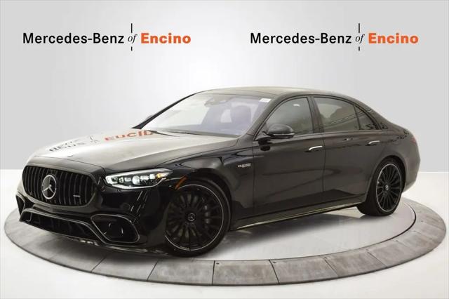 2026 Mercedes-Benz AMG S 63 E 4MATIC for sale in Encino, CA