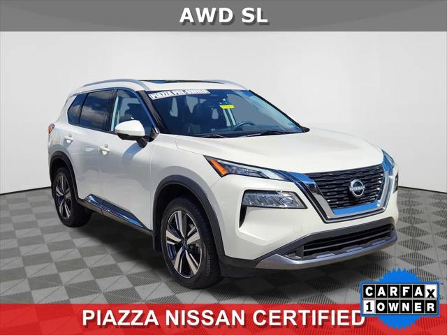 2023 Nissan Rogue SL Intelligent AWD for sale in Ardmore, PA