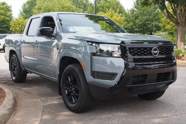 2026 Nissan Frontier Crew Cab SV 4x2 for sale in Wake Forest, NC