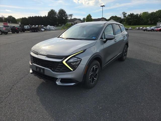 2023 Kia Sportage LX for sale in Harrisonburg, VA