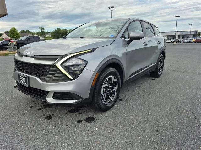 2023 Kia Sportage LX for sale in Harrisonburg, VA