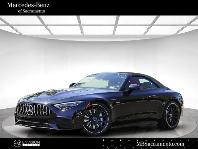 2026 Mercedes-Benz SL AMG SL 43 for sale in Sacramento, CA