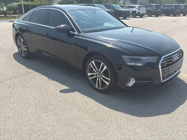 2023 Audi A6 Premium Plus 45 TFSI quattro S tronic for sale in Countryside, IL