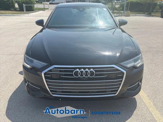 2023 Audi A6 Premium Plus 45 TFSI quattro S tronic