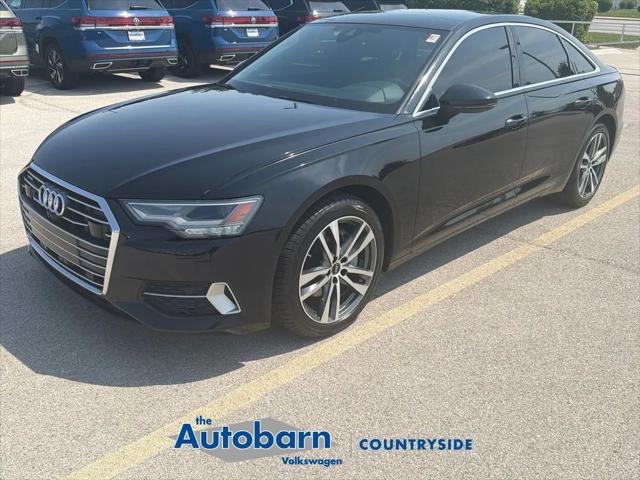 2023 Audi A6 Premium Plus 45 TFSI quattro S tronic