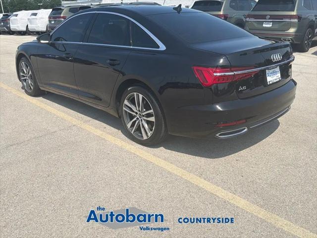 2023 Audi A6 Premium Plus 45 TFSI quattro S tronic