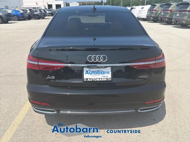 2023 Audi A6 Premium Plus 45 TFSI quattro S tronic