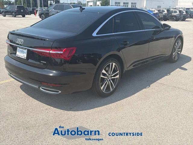 2023 Audi A6 Premium Plus 45 TFSI quattro S tronic