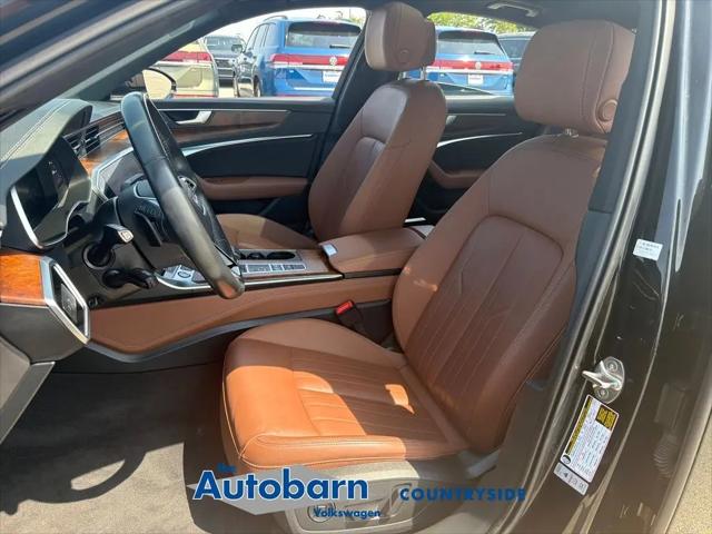 2023 Audi A6 Premium Plus 45 TFSI quattro S tronic