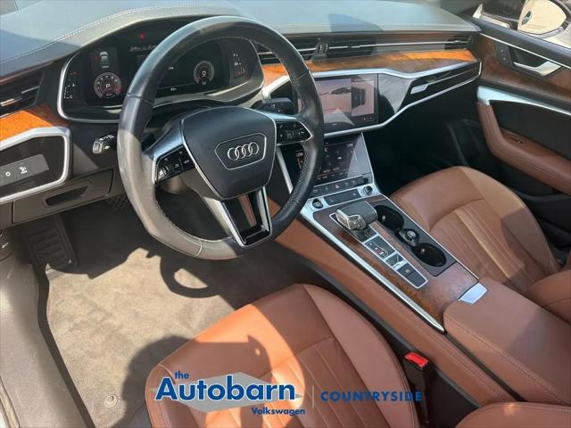 2023 Audi A6 Premium Plus 45 TFSI quattro S tronic
