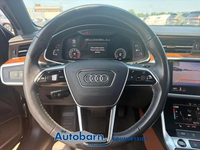 2023 Audi A6 Premium Plus 45 TFSI quattro S tronic