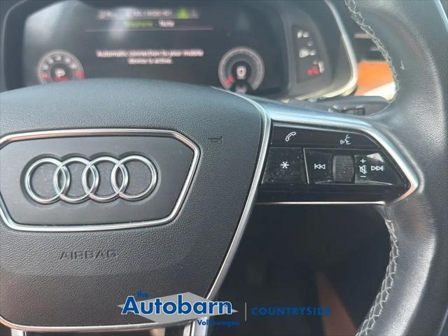 2023 Audi A6 Premium Plus 45 TFSI quattro S tronic