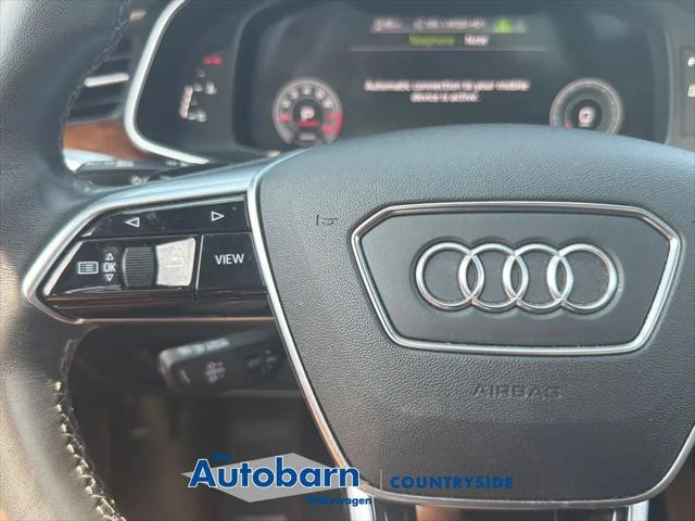 2023 Audi A6 Premium Plus 45 TFSI quattro S tronic