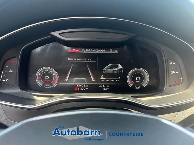 2023 Audi A6 Premium Plus 45 TFSI quattro S tronic
