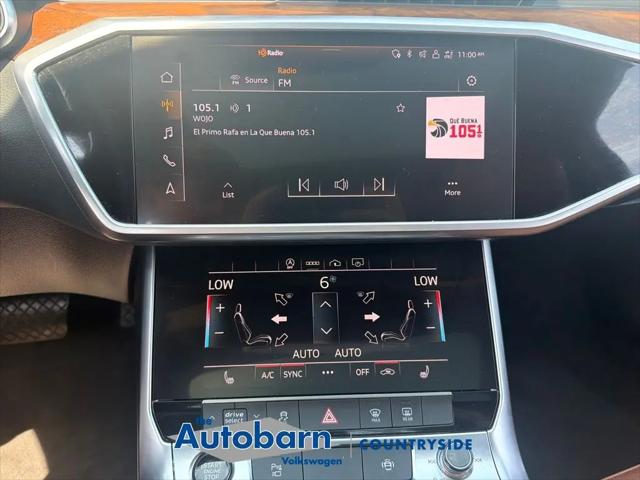2023 Audi A6 Premium Plus 45 TFSI quattro S tronic