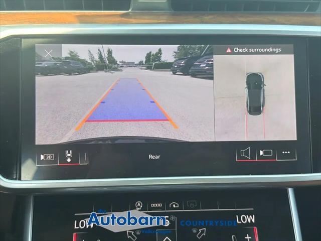2023 Audi A6 Premium Plus 45 TFSI quattro S tronic