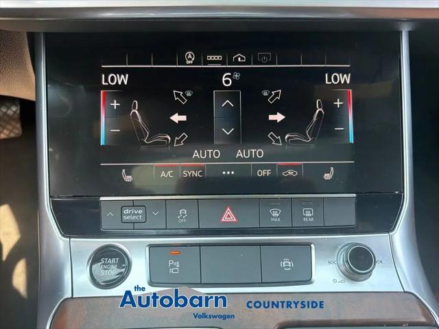 2023 Audi A6 Premium Plus 45 TFSI quattro S tronic