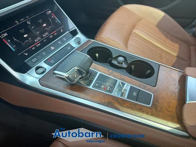 2023 Audi A6 Premium Plus 45 TFSI quattro S tronic
