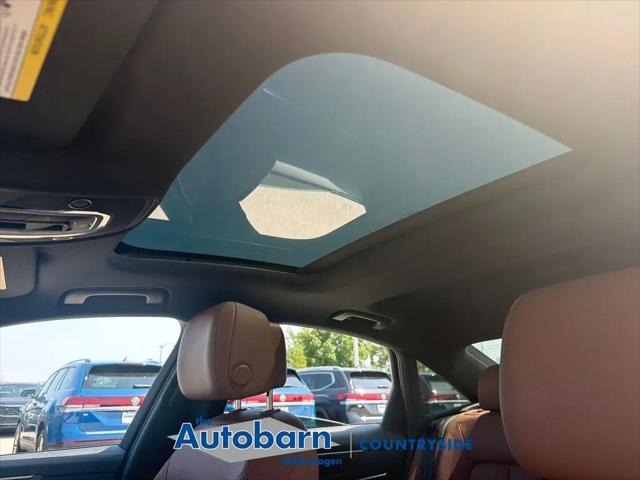 2023 Audi A6 Premium Plus 45 TFSI quattro S tronic