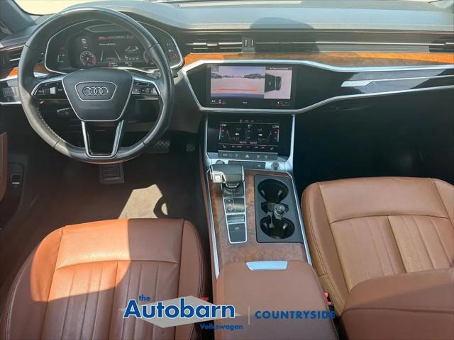2023 Audi A6 Premium Plus 45 TFSI quattro S tronic