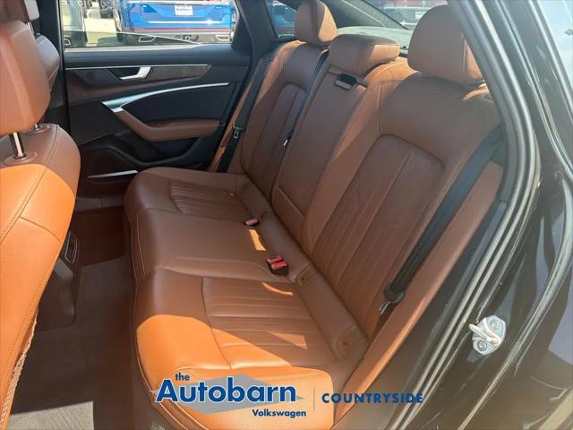 2023 Audi A6 Premium Plus 45 TFSI quattro S tronic