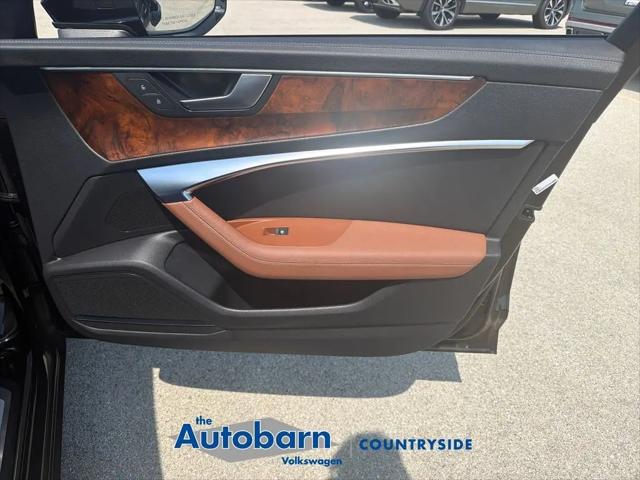 2023 Audi A6 Premium Plus 45 TFSI quattro S tronic