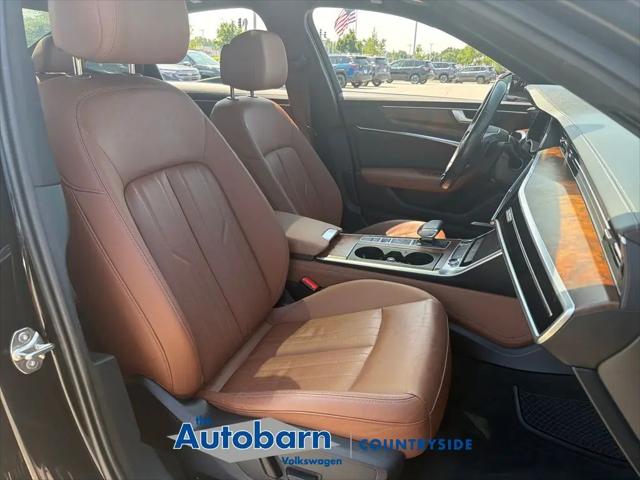 2023 Audi A6 Premium Plus 45 TFSI quattro S tronic