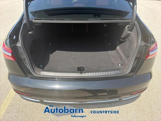 2023 Audi A6 Premium Plus 45 TFSI quattro S tronic