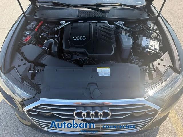 2023 Audi A6 Premium Plus 45 TFSI quattro S tronic