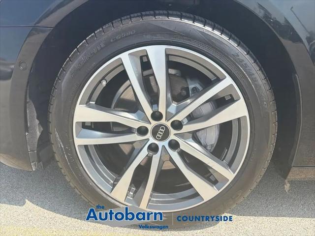 2023 Audi A6 Premium Plus 45 TFSI quattro S tronic