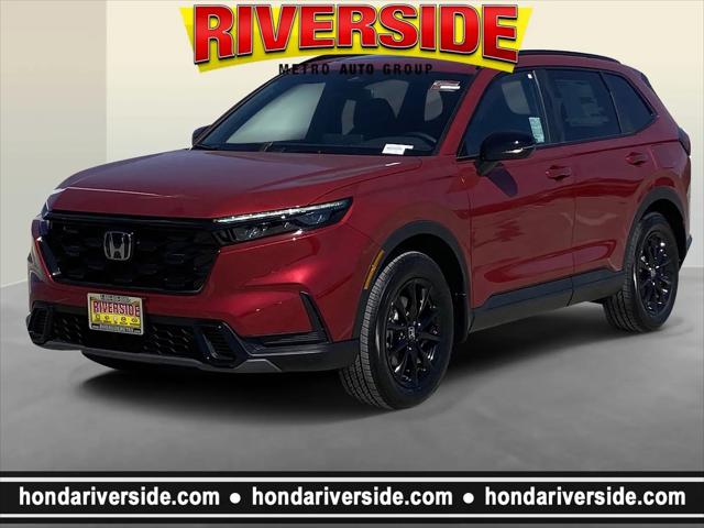 2026 Honda CR-V Hybrid AWD Sport for sale in Riverside, CA