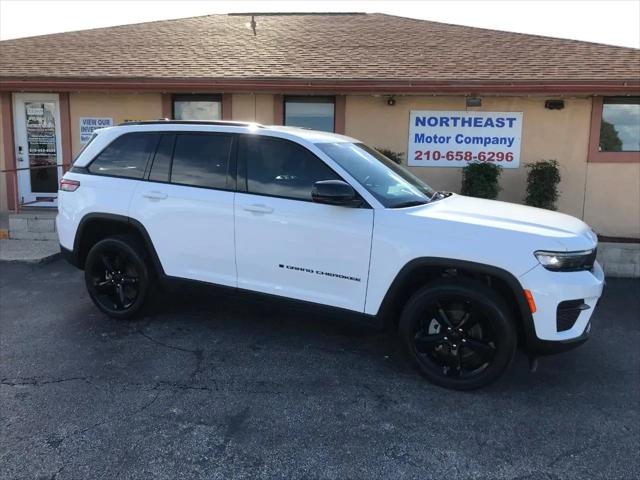 2023 Jeep Grand Cherokee Altitude 4x2 for sale in Universal City, TX
