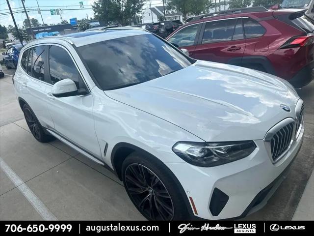 2024 BMW X3 sDrive30i for sale in Martinez, GA