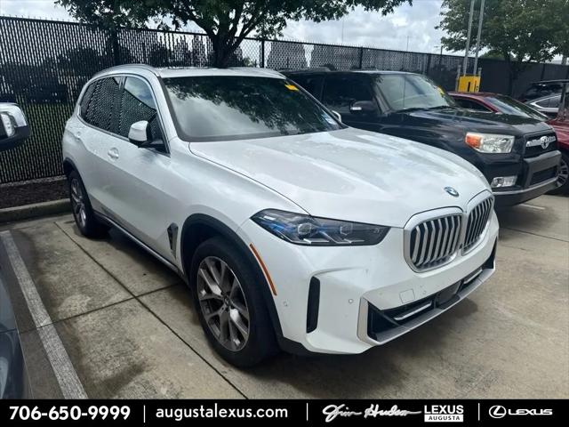 2024 BMW X5 sDrive40i for sale in Martinez, GA
