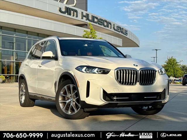 2024 BMW X5 sDrive40i for sale in Martinez, GA