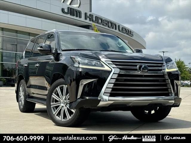 2017 Lexus LX 570 LX 570 for sale in Martinez, GA