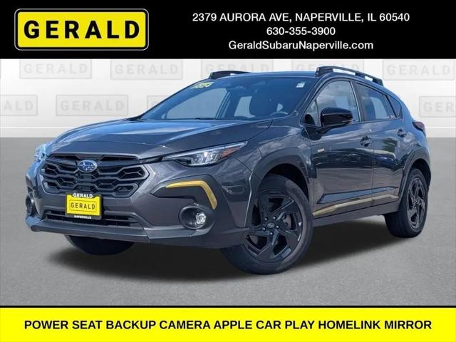 2024 Subaru Crosstrek Sport for sale in Naperville, IL