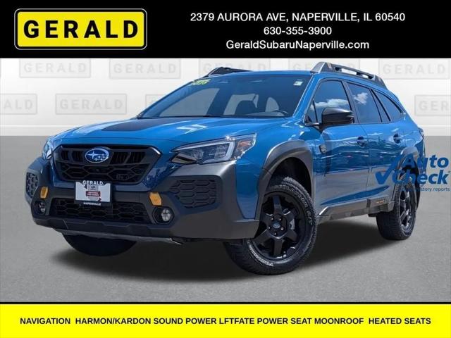 2025 Subaru Outback Wilderness for sale in Naperville, IL