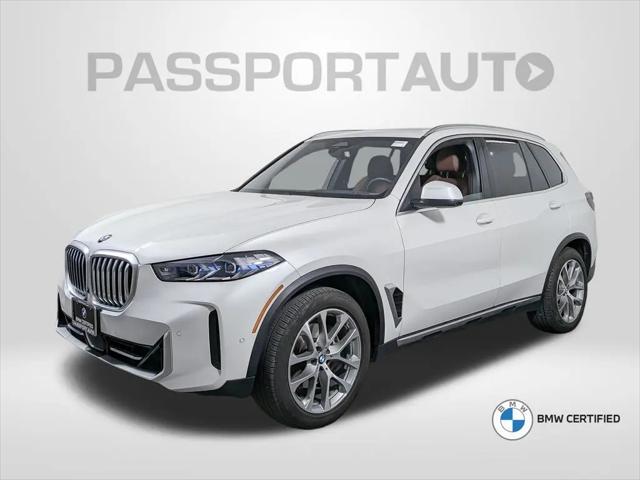 2024 BMW X5 xDrive40i for sale in Marlow Heights, MD