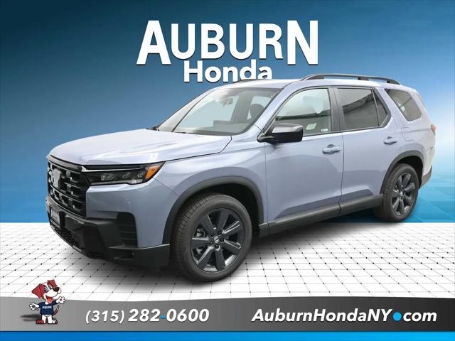 2026 Honda Pilot Sport for sale in Auburn, NY