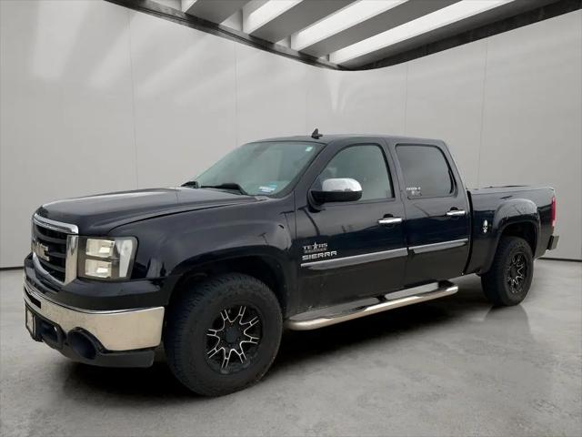 2010 GMC Sierra 1500 SLE for sale in Brookshire, TX