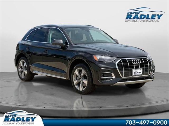 2023 Audi Q5 Premium Plus 40 TFSI quattro S tronic for sale in Woodbridge, VA