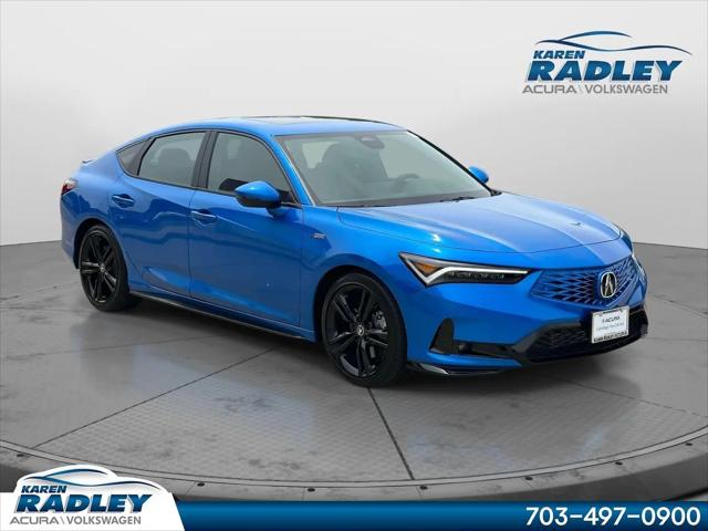 2026 Acura Integra FWD A-Spec with Technology for sale in Woodbridge, VA