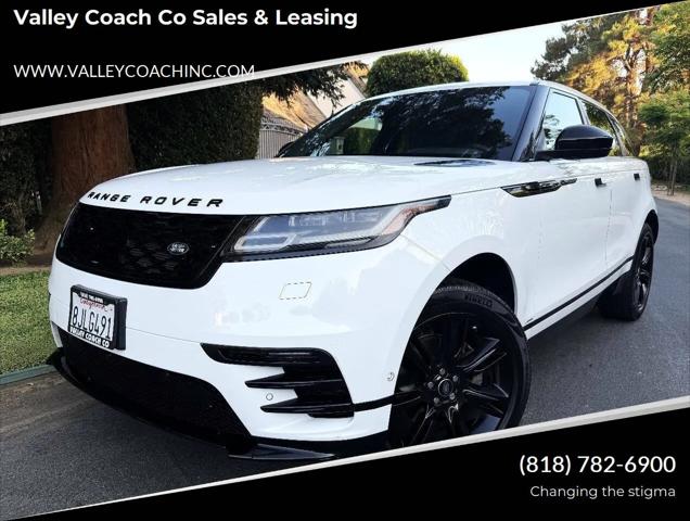 2019 Land Rover Range Rover Velar P250 R-Dynamic SE for sale in Van Nuys, CA