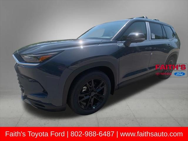2026 Toyota Grand Highlander Limited for sale in Westminster, VT