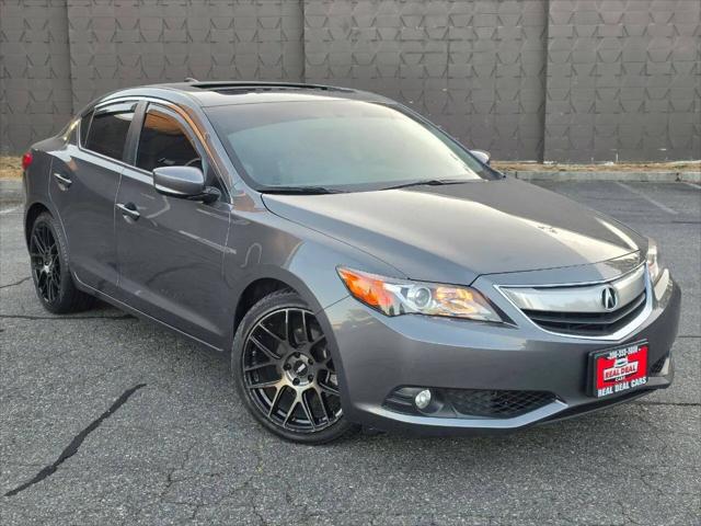 2014 Acura ILX 2.4L