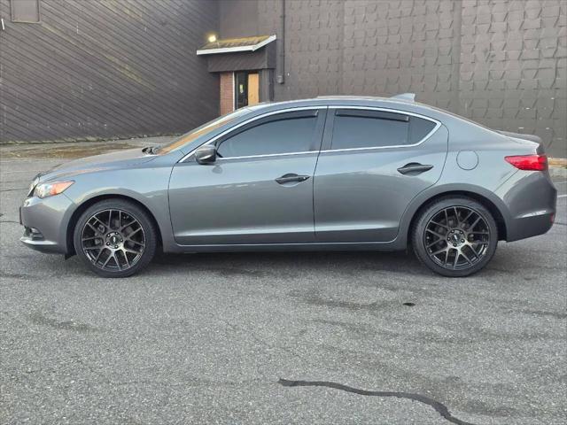 2014 Acura ILX 2.4L